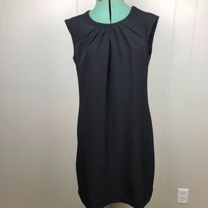 Classic Lined Sleeveless Little Black Dress Cocktail Dress Party Evening Size 12